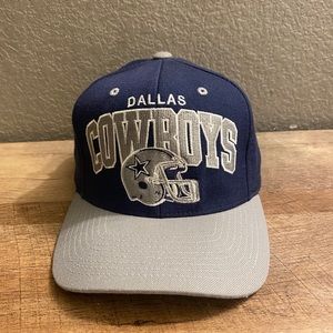 Vintage Mitchell & Ness Dallas Cowboys SnapBack